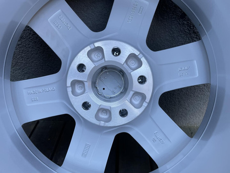 Oryginał koła 225/55R17 4G0 AUDI Audi A6 C6 C7 5x112 Goodride zima
