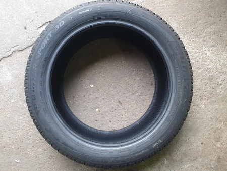 245/45R18 Dunlop Sp Winter Sport 3D RSC para opon zima 6,0mm nr8272