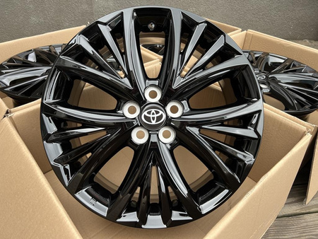 Oryginalne felgi 17cali Toyota Yaris Prius Avanza Veloz 5x100