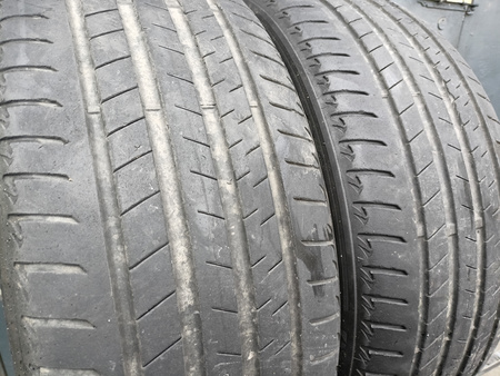 245/40R21 Bridgestone Alenza 001 para opon lato 5mm nr2421