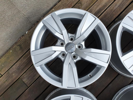 Oryginał felgi 16cali 8W0 Audi S-line A4 B8 B9 A6 C6 C7 A3 5x112
