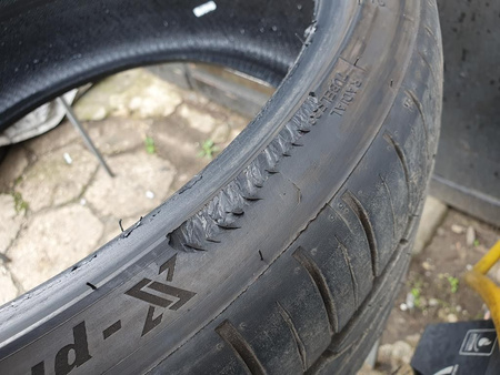 225/35R19 Tracmax X-Privilo TX3 opona pojedynka lato 6,5mm P943