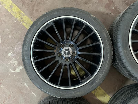 Nowe Koła 275/35 245/40 18cali KESKIN KT15 Michelin lato Mercedes