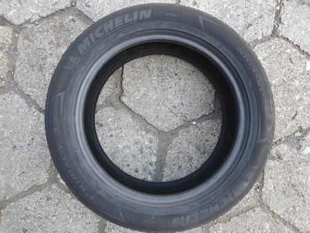 205/55R17 Michelin Primacy 3 para opon lato 4,7mm nr7733