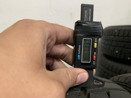 195/55R16 Falken HS 449 Eurowinter para 2sztuki opon zima 7,7mm nr1667