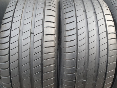 205/55R17 Michelin Primacy 3 komplet opon lato 5,8mm nr7599