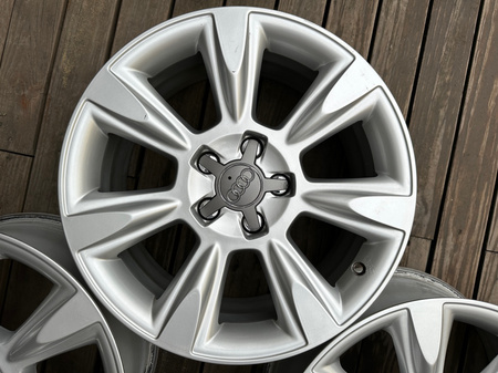 Oryginał felgi 17cali Audi A4 B7 B8 A5 8T0 A6 C6 C7 5x112