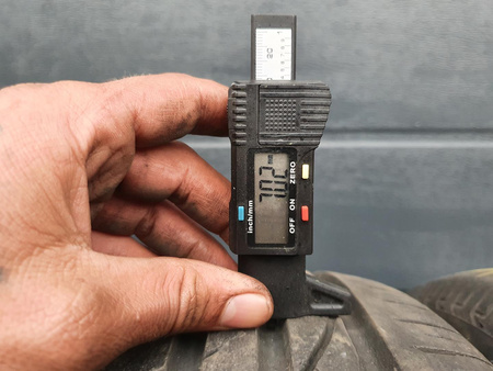 205/55R16 Lassa Impetus Revo komplet opon lato 7,4mm nr6130