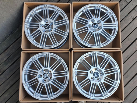 Felgi 18cali Lexus ES IS GS LM LS UX 5x114,3 ET45