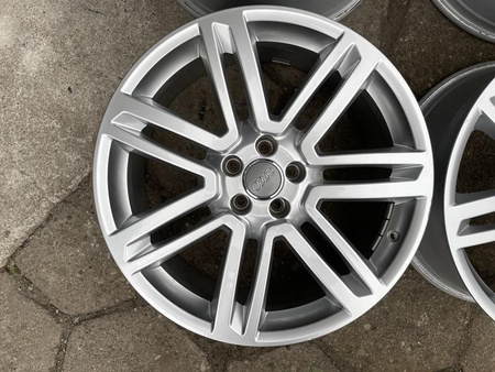 4G0 Oryginalne Felgi aluminiowe 20cali Audi Rs6 S6 A6 C7 5x112