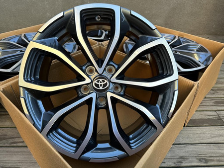 Felgi 18cali Toyota Avensis Auris CH-R Corolla RAV4 Verso