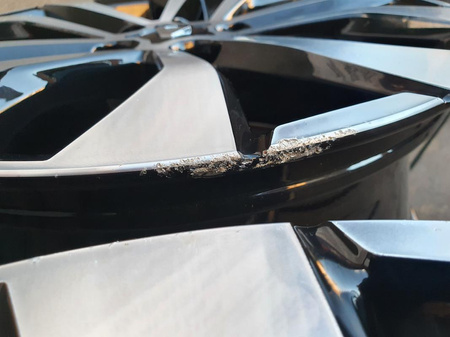 Felgi 17cali Renault Scenic Suzuki Vitara Honda Toyota RAV4