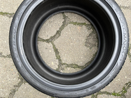 285/30R19 Dunlop Sport Maxx para opon lato 7,2mm nr9459