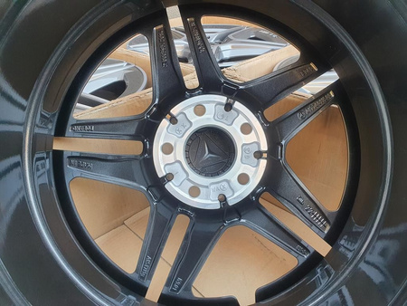 Oryginał felgi 18cali Mercedes klasa A W177 B W246 CLA C117