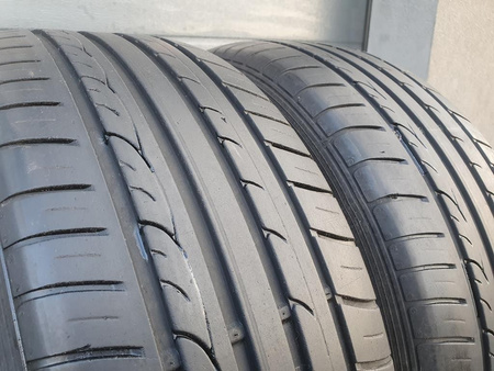 205/55R16 Dunlop Sp Sport Fastresponse para opon lato 5,5mm nr6551