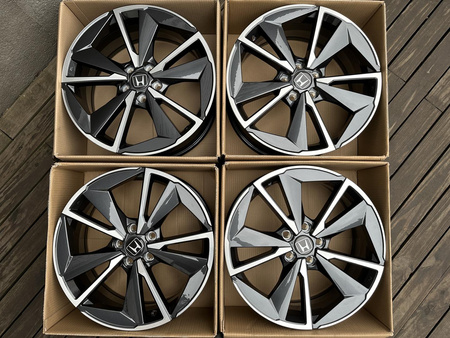 Felgi 19cali Honda Accord Breeze Civic CR-V SUV CR-Z FR-V 5x114,3