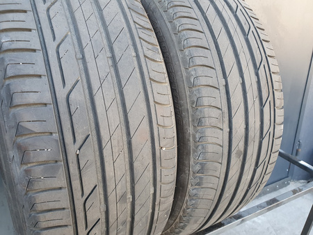 215/50R18 Bridgestone Turanza T001 para opon lato 5,4mm nr8844