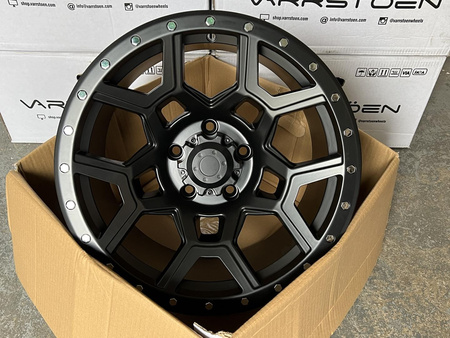 Felgi 17cali Jeep Wrangler Grand Cherokee 5x127 et0