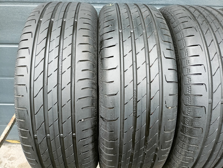 215/60R17 Continental EcoContact 7 EV komplet opon lato nr7355