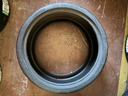 285/30R21 Michelin Pilot Super Sport XL komplet opon lato nr2476