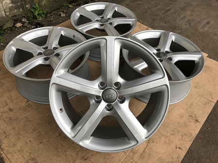 Oryginał felgi 19 cali audi 8R0 Q5 SQ5 A8 A7 A6 A4 A5 Q3