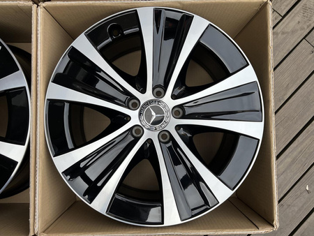 Oryginał felgi 18cali Mercedes E Klasa A213 W213 S213 C238 A238 nr8002