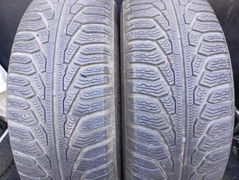 225/65R17 Uniroyal MS Plus 77 para opon zima 5,6mm nr7225