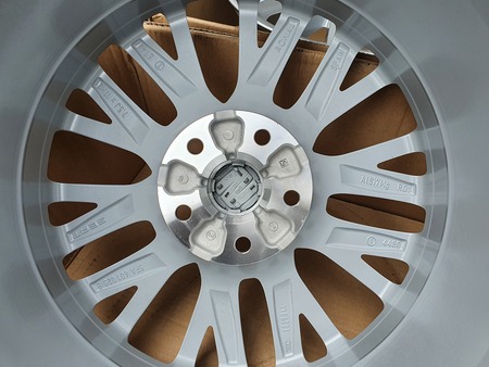 Oryginał felgi 17cali 5FA Seat Leon Alhambra Exeo 5x112