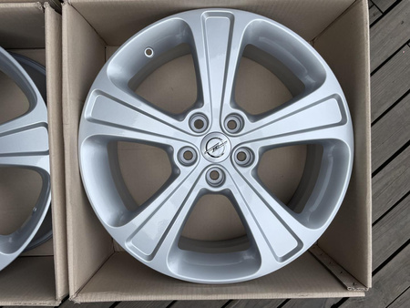 Oryginalne felgi 19cali Opel Antara Chevrolet Captiva 5x115 et45