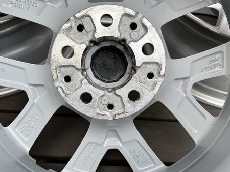 Oryginał felgi 17cali BMW X1 F48 X2 F49 X3 5x112