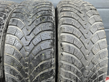 215/70R16 Falken Eurowinter HS01 SUV para opon zima 6mm nr6118