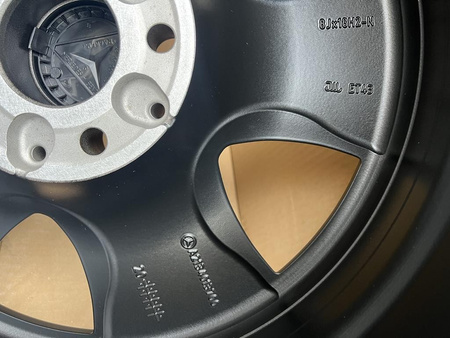 Oryginalne Felgi 18cali Mercedes W213, W212, Coupe, A213 et43