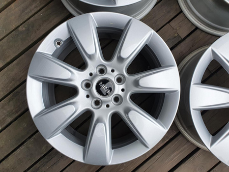 Oryginał felgi 17cali Mini Countryman F60 Clubman 5x112