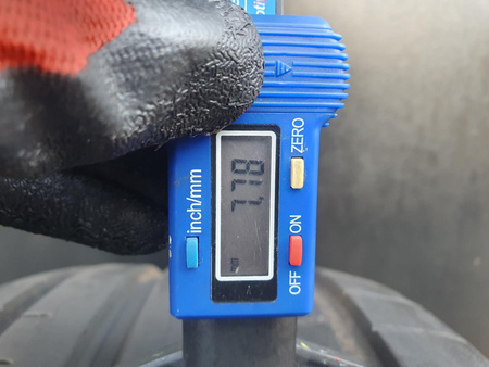 245/45R18 Goodyear Asymetric 5 Eagle opona pojedynka lato 7,7mm P865