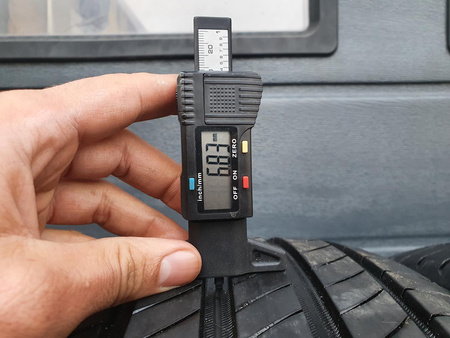 205/55R19 Michelin E Primacy komplet opon lato 6,8mm nr9521