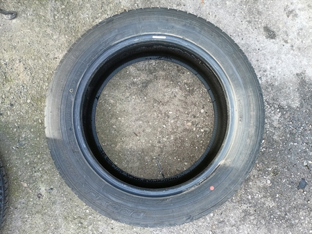 225/55R19 Toyo Proxes R46A komplet opon lato 8mm nr9581