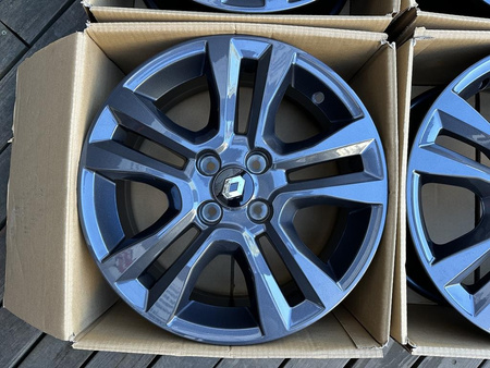 Oryginał felga 403003695r 16cali Renault Captur Megane 4x100