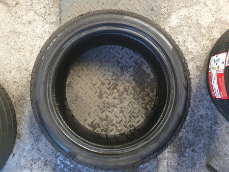 225/45R17 Pirelli P7 opona pojedynka lato 7,7mm P786