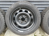 Oryginał koła 195/55R16 BMW 1 F20 F21 E87 3 E46 Continental zima 6,9mm