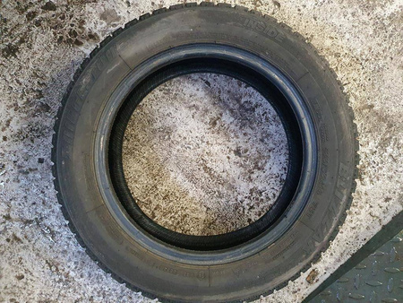 155/65R14 Bridgestone Blizzak LM-30 komplet opon zima 4,9mm nr4072