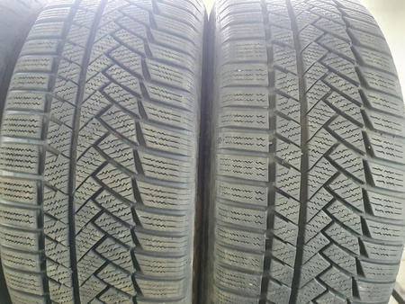225/55R17 Continental WinterContact komplet opon zima 7,0mm nr7486