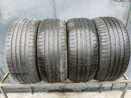 225/55R16 Goodyear EfficientGrip komplet opon lato 5,1mm nr6362
