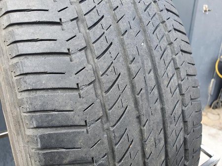 245/60R18 Bridgestone Dueler H/L 422 Ecopia opona lato 4,6mm P874