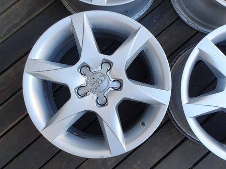 Oryginał felgi 16cali 4F0 Audi A6 C5 C6 A4 B6 B7 A4 5x112