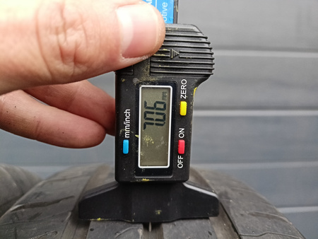 175/65R15 Continental ContiEcoContact 5 para opon lato 7mm nr5632