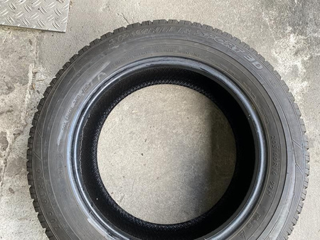 205/60R16 Dunlop Sp Winter Sport 3D komplet opon zima 6,5mm nr681