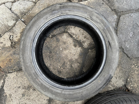 185/55R15 Zeetex ZT1000 komplet opon lato 7,2mm nr5539