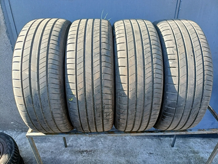 215/55R18 Kumho Ecsta PS71 komplet opon lato 6,6mm nr8965