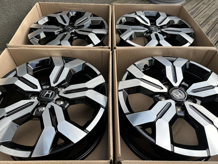 Felgi 17cali Honda Accord Civic CR-V Elysion Odyssey 5x114,3