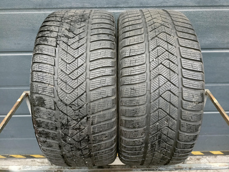 255/40R18 Pirelli Sottozero 3 XL para opon zima 6,3mm nr8987